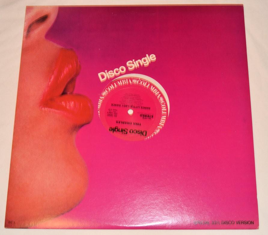 Charles, Tina - I Love To Love (But My Baby Loves To Dance)