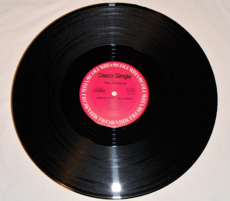 Charles, Tina - I Love To Love (But My Baby Loves To Dance)