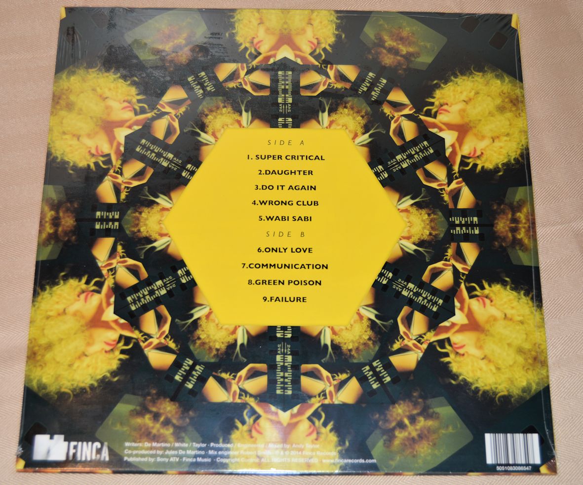 Ting Tings - Super Critical