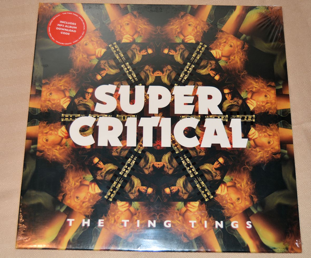 Ting Tings - Super Critical