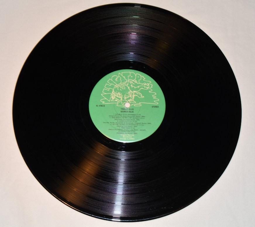 Ellis, Tinsley - Georgia Blue