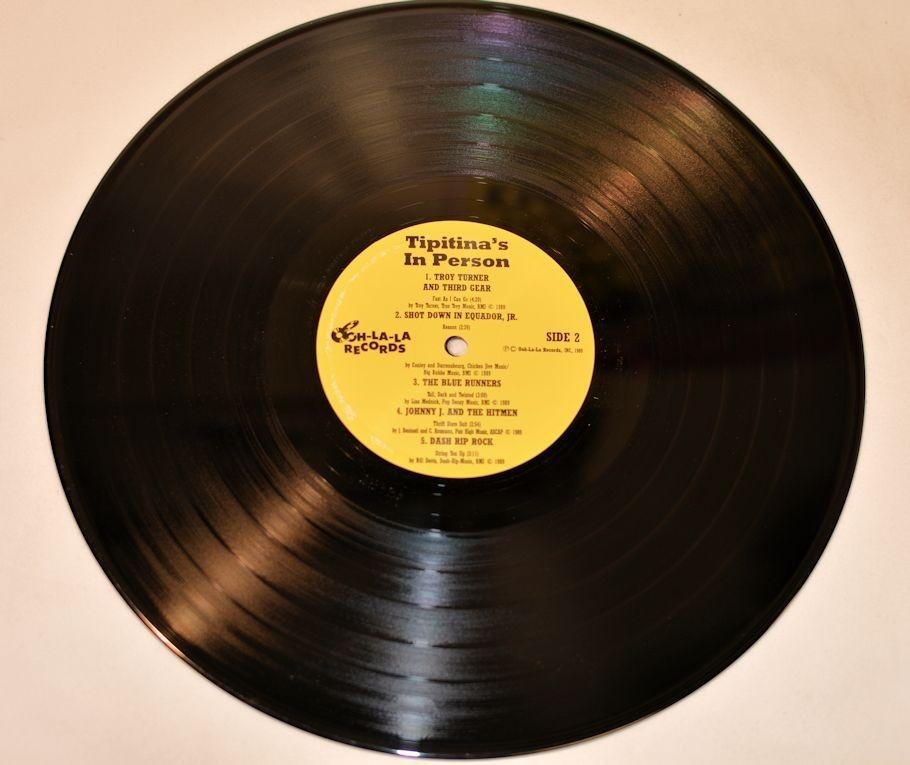 Various - Tipitina's In Person