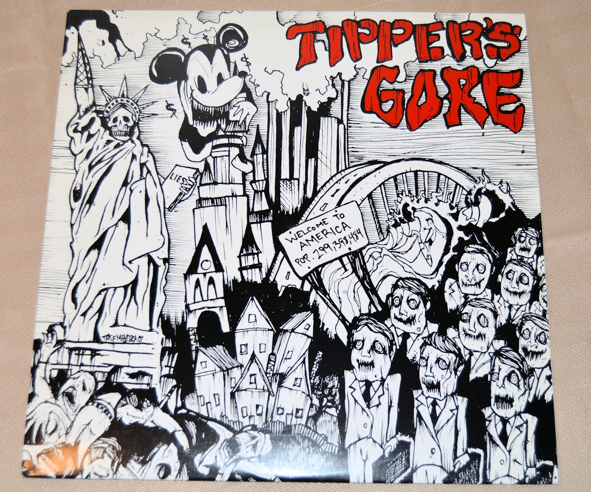 Tipper's Gore -