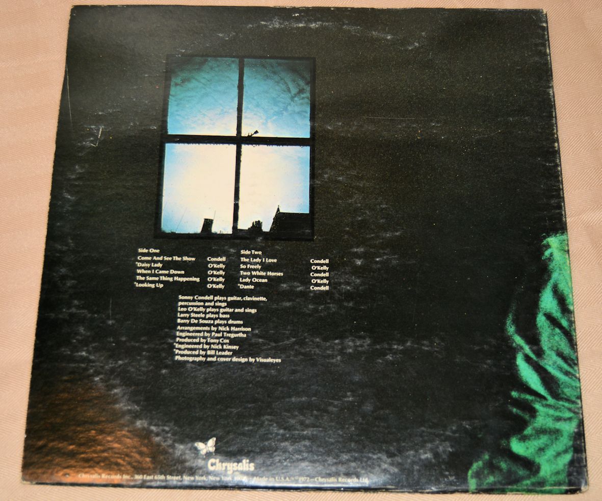 Tir Na Nog - A Tear And A Smile