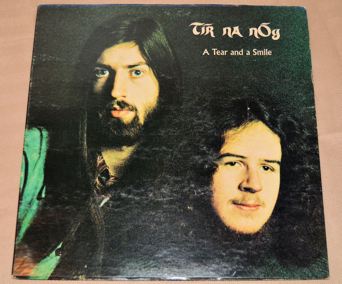Tir Na Nog - A Tear And A Smile