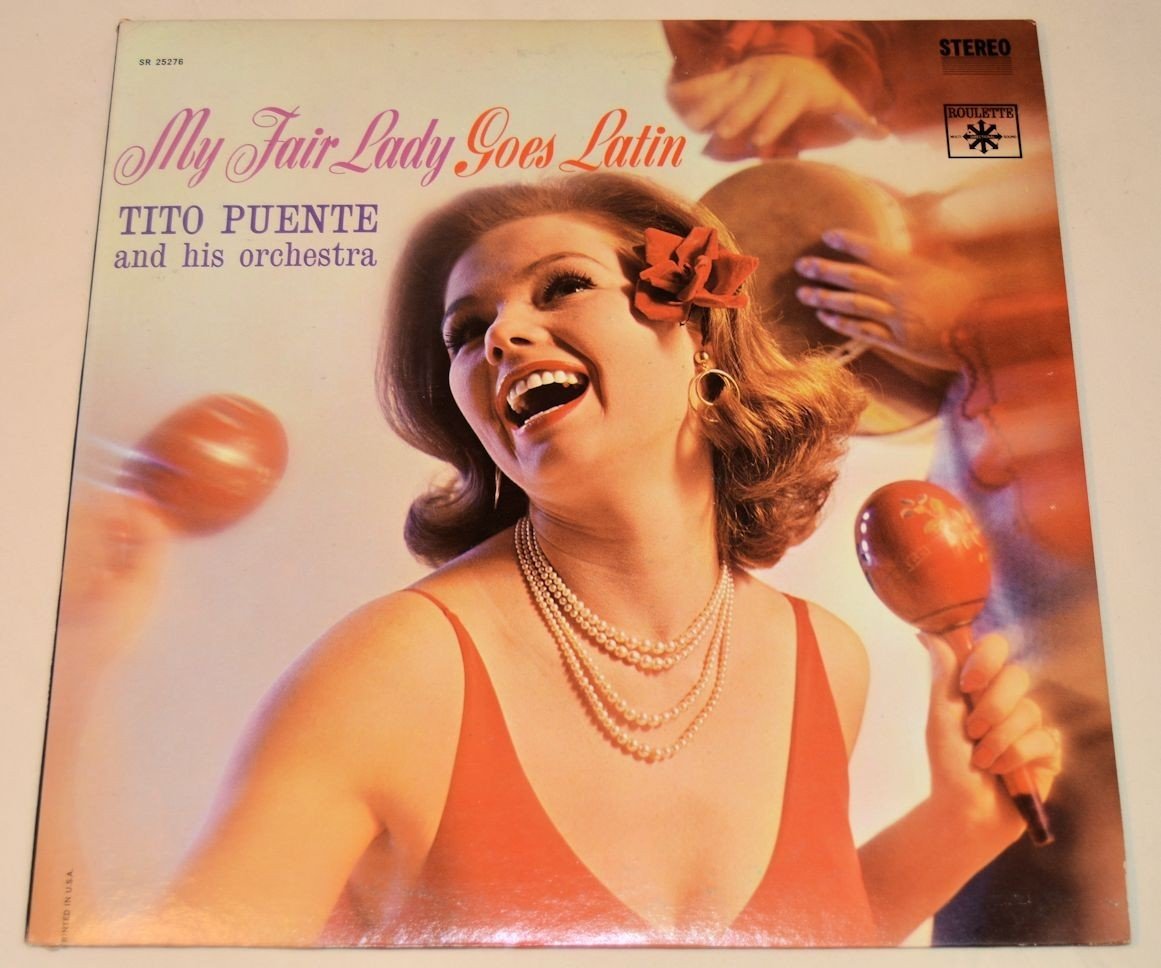 Puente, Tito - May Fair Lady