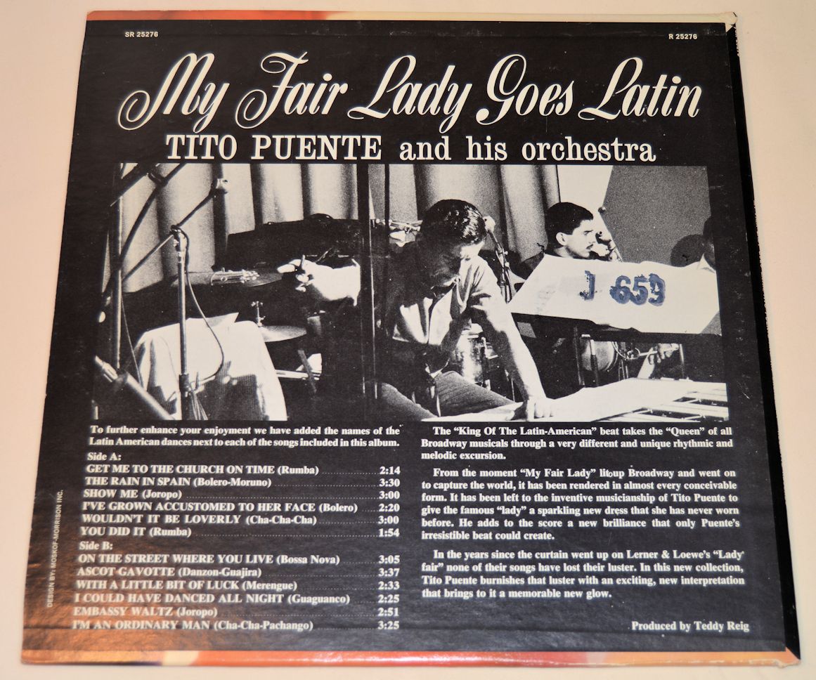 Puente, Tito - May Fair Lady