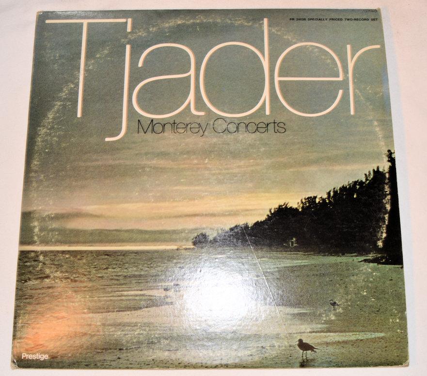 Tjader, Cal - Monterey Concerts