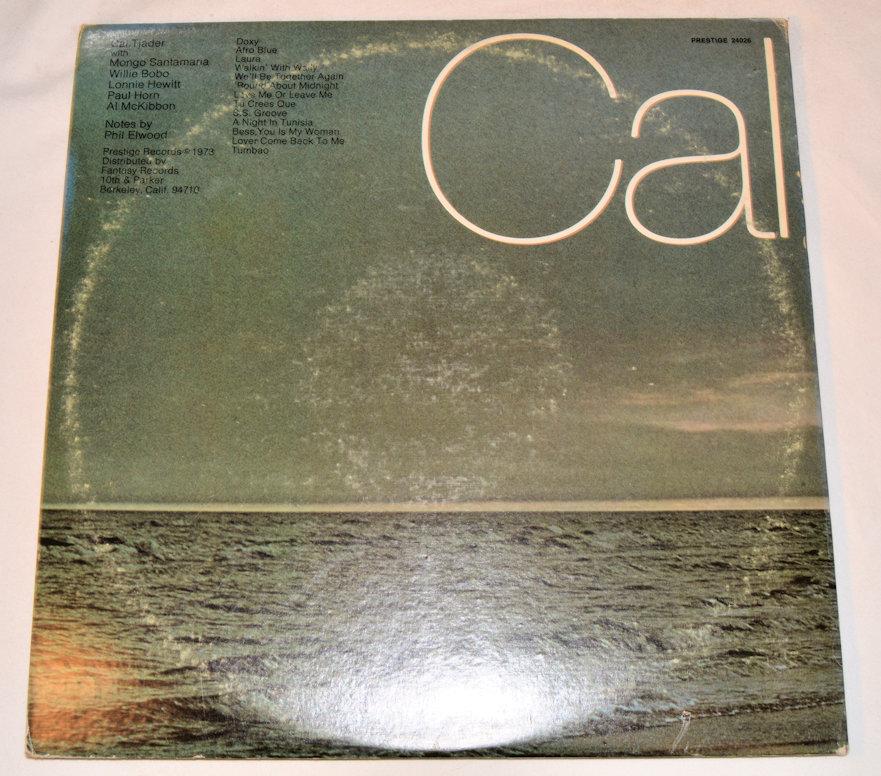 Tjader, Cal - Monterey Concerts