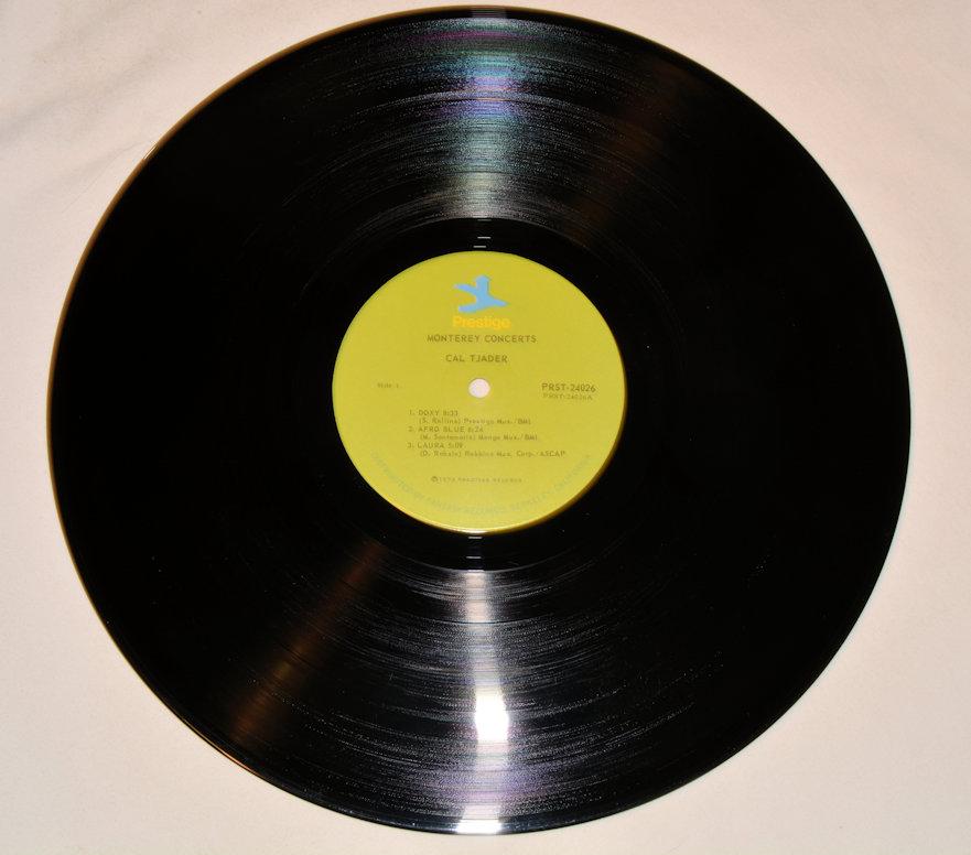 Tjader, Cal - Monterey Concerts