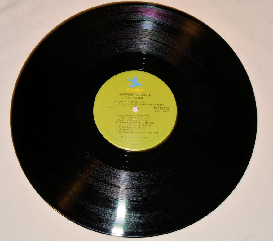 Tjader, Cal - Monterey Concerts