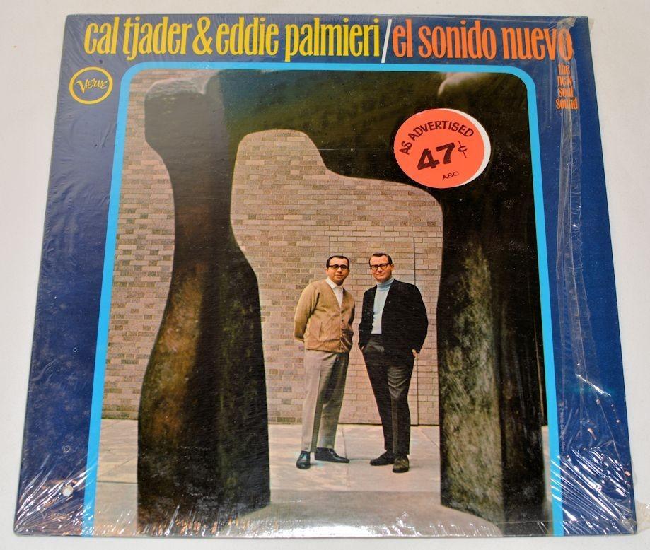 Tjader / Palmieri - El Sonido Nuevo