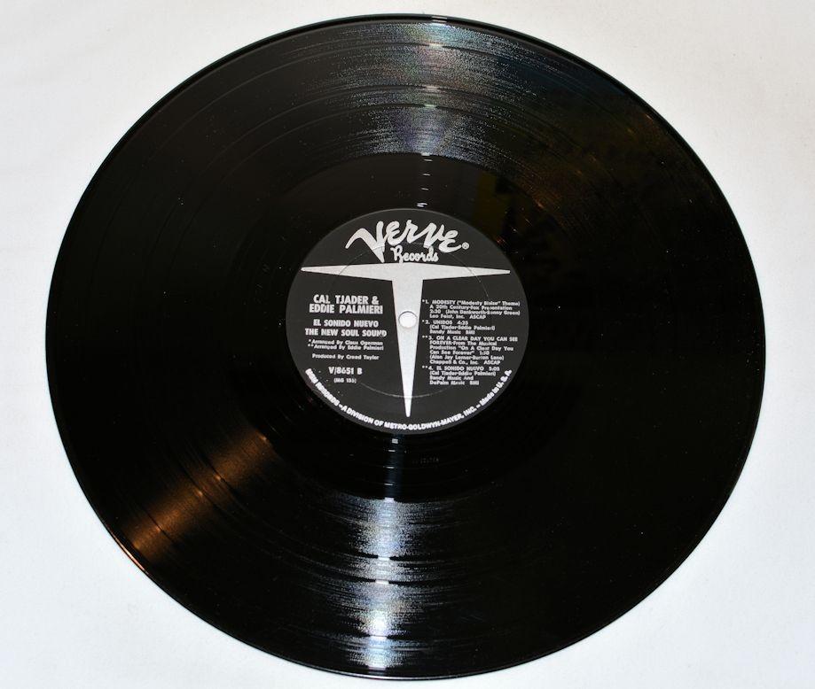 Tjader / Palmieri - El Sonido Nuevo