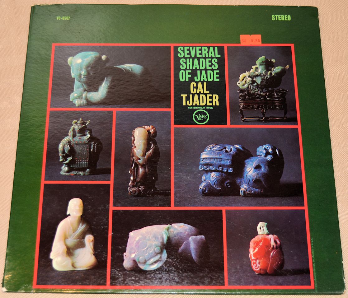 Tjader, Cal - Several Shades Of Jade