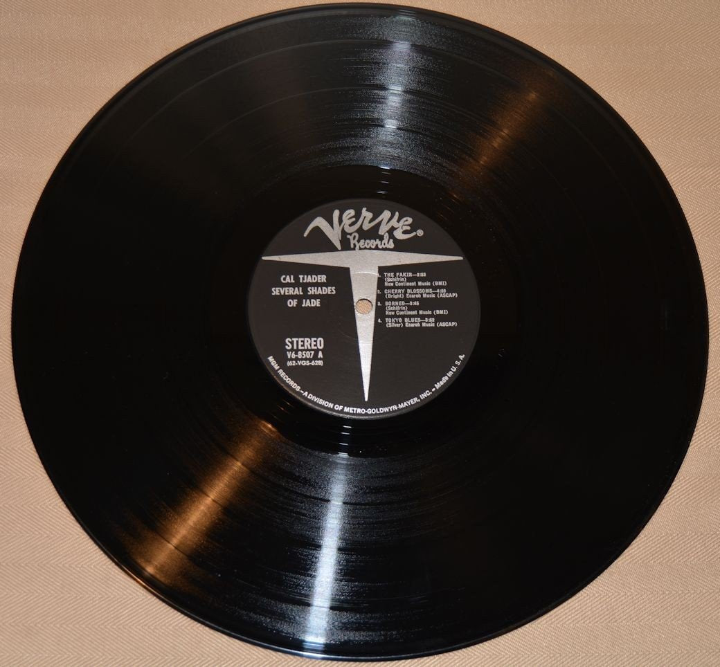 Tjader, Cal - Several Shades Of Jade