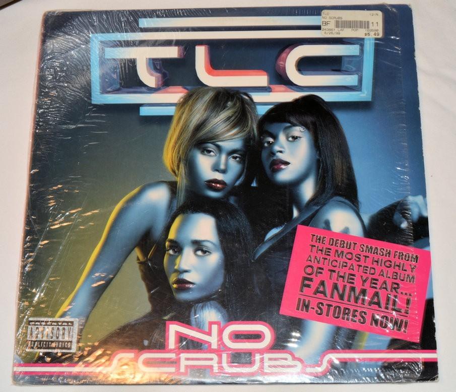 TLC - No Scrubs