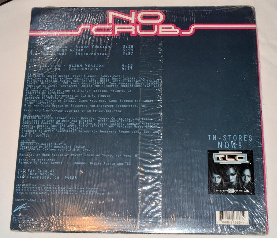 TLC - No Scrubs – Joe's Albums