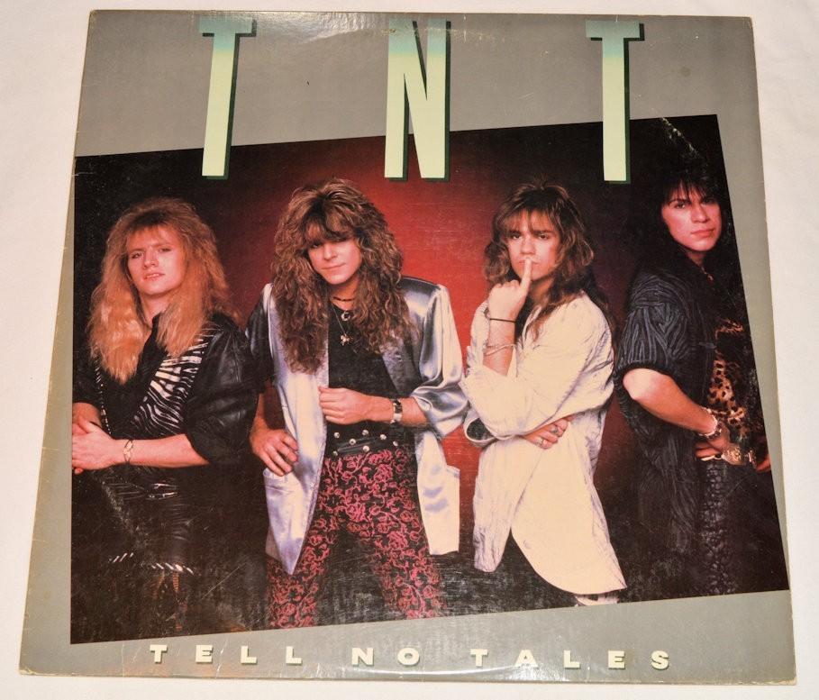 TNT - Tell No Tales