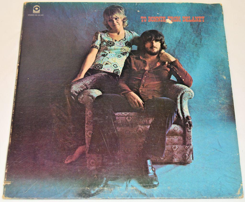 Delaney & Bonnie - To Bonnie From Delaney