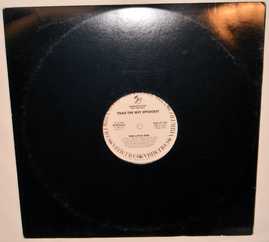 Toad The Wet Sprocket - One Little Girl