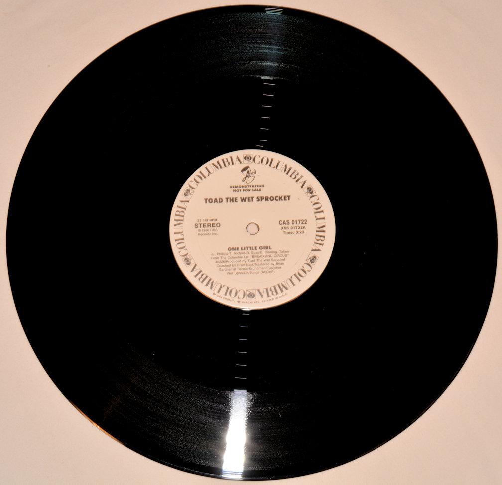 Toad The Wet Sprocket - One Little Girl