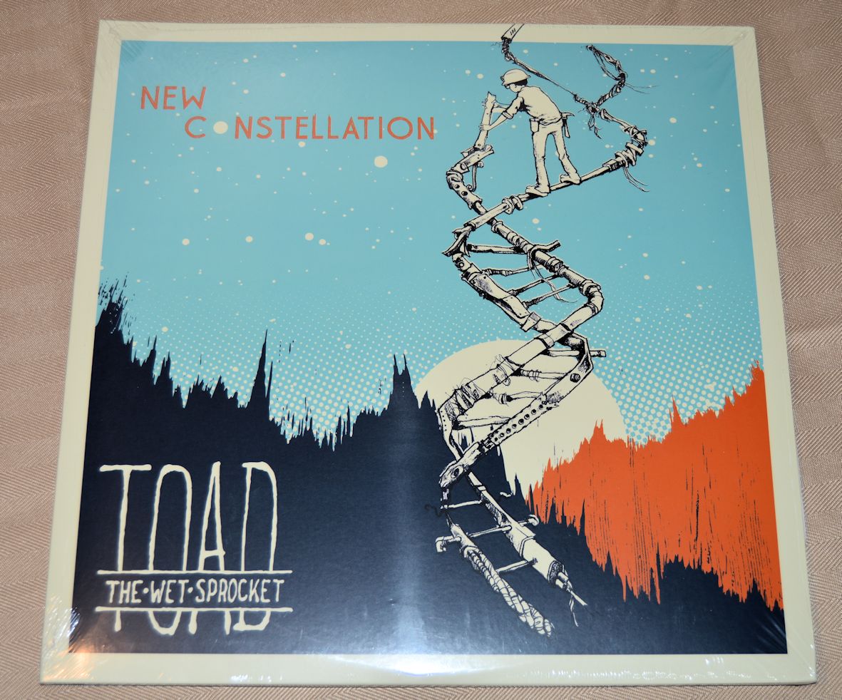 Toad The Wet Sprocket - New Constellation