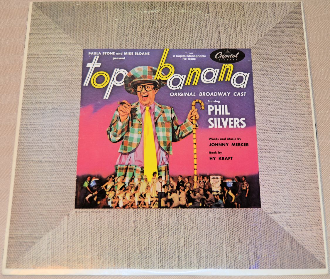 Top Banana - Original Broadway