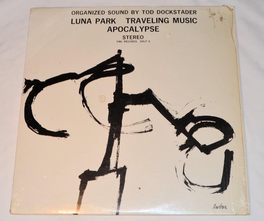 Dockstader, Tod - Luna Park