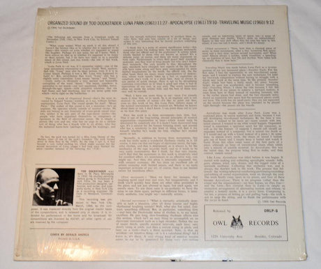 Dockstader, Tod - Luna Park