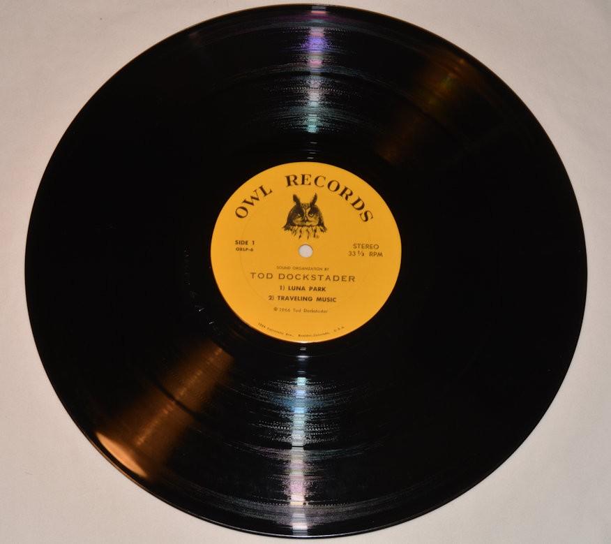 Dockstader, Tod - Luna Park