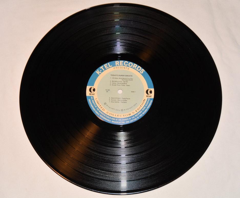 Various - Todays Super Greats 2