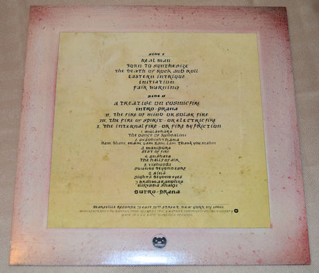 Rundgren, Todd - Initiation