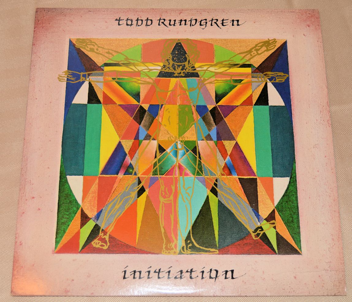 Rundgren, Todd - Initiation