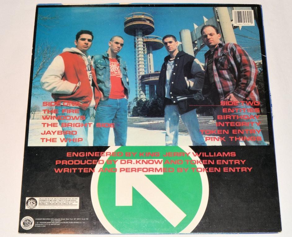 Token Entry - Jaybird