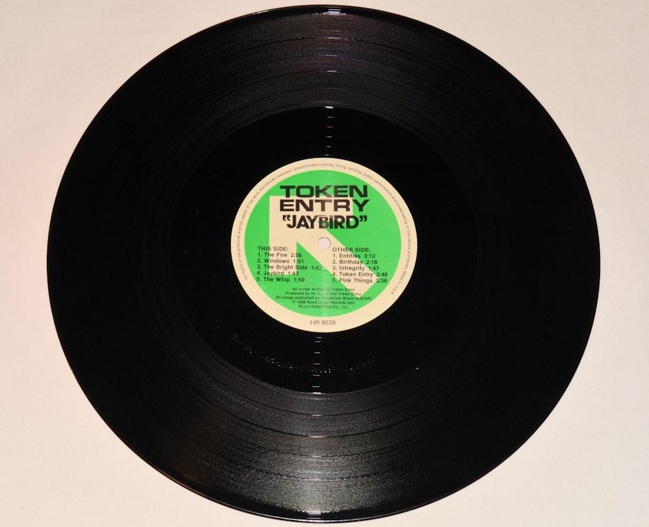 Token Entry - Jaybird