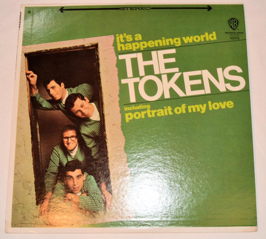 Tokens, The - It's A Happening World