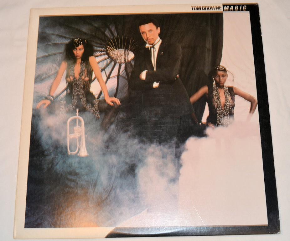 Browne, Tom - Magic