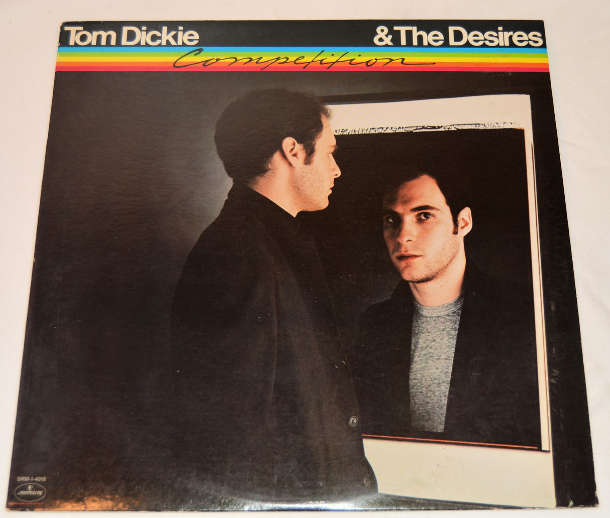 Dickie, Tom - Competition