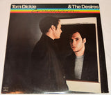 Dickie, Tom - Competition