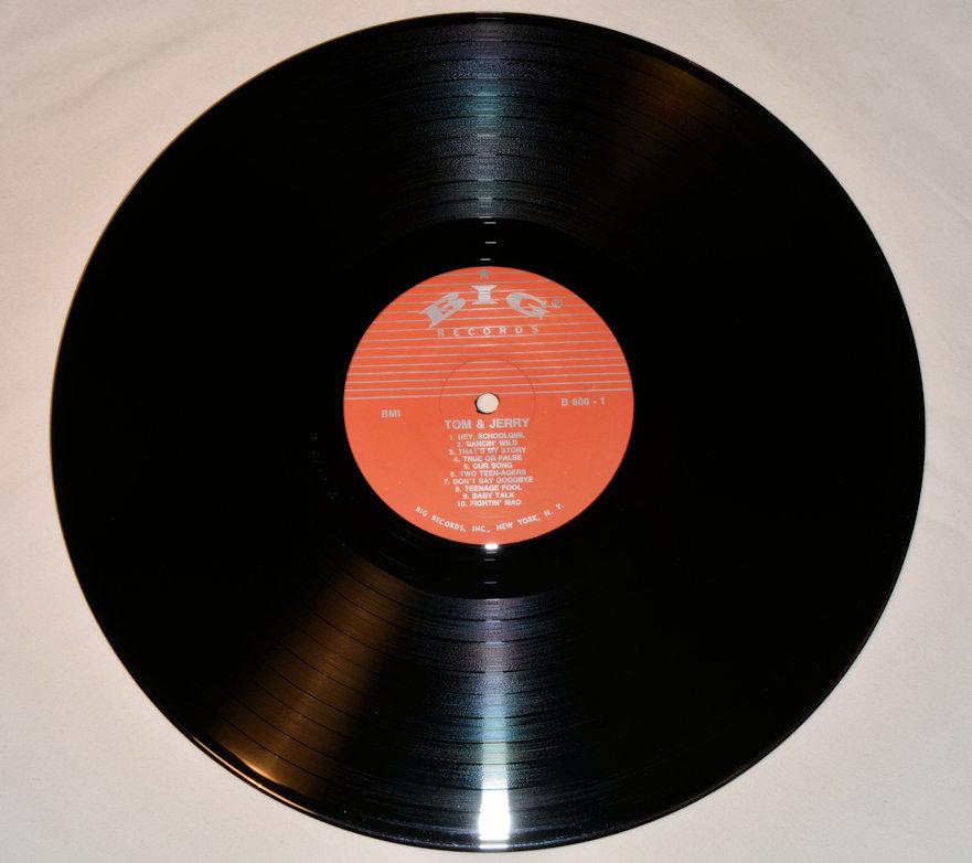 Tom & Jerry - Tom & Jerry Meet Tico & The Triumphs