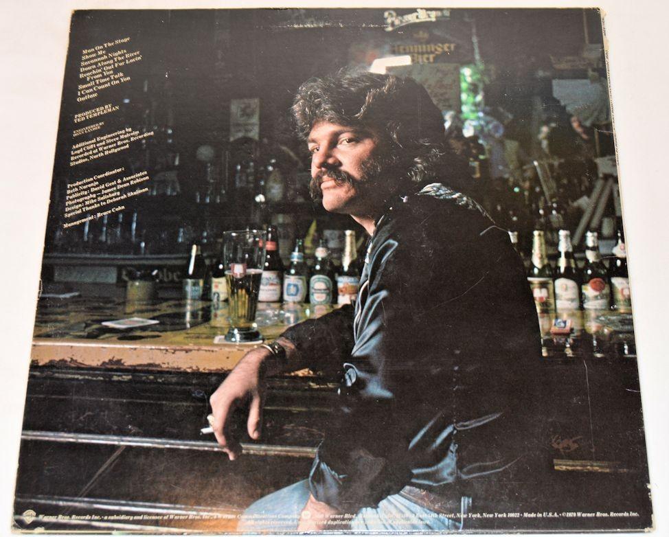 Johnston, Tom - Everything You've Heard Is True