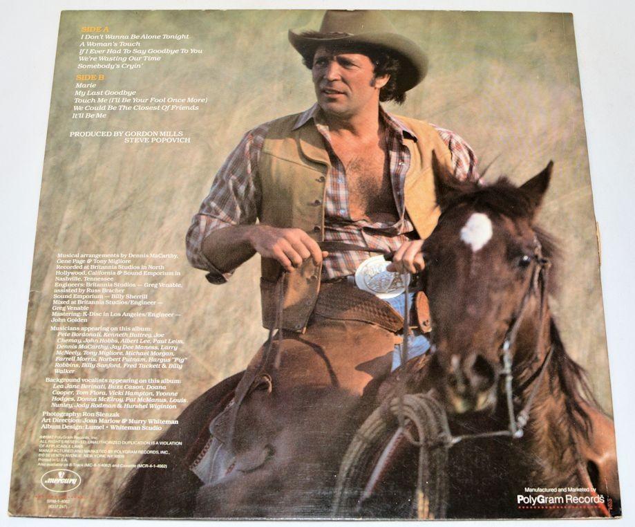 Jones, Tom - Country