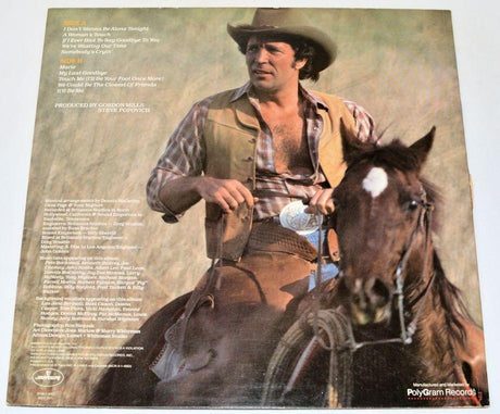 Jones, Tom - Country