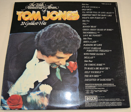 Jones, Tom - Greatest Hits