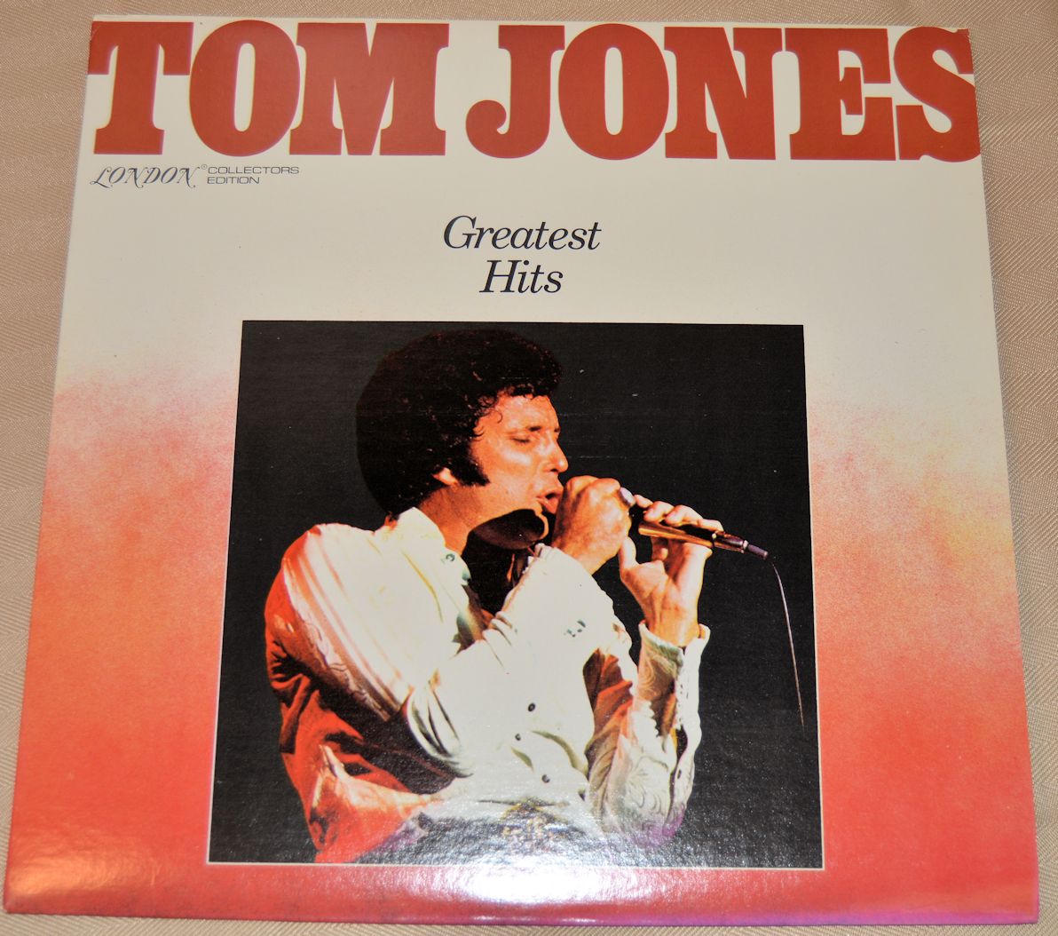Jones, Tom - Greatest Hits