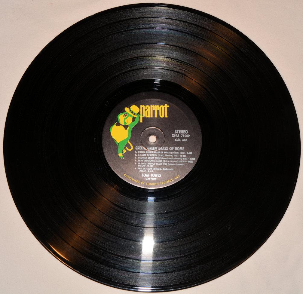 Jones, Tom - Green, Green Grass Of Home