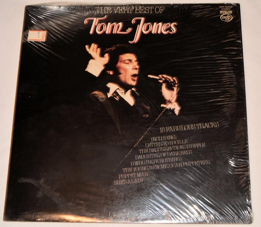 Jones, Tom - Best Of