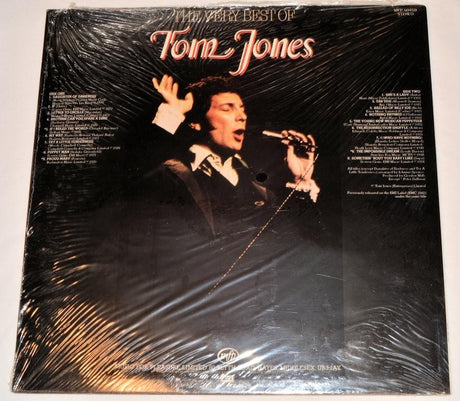 Jones, Tom - Best Of