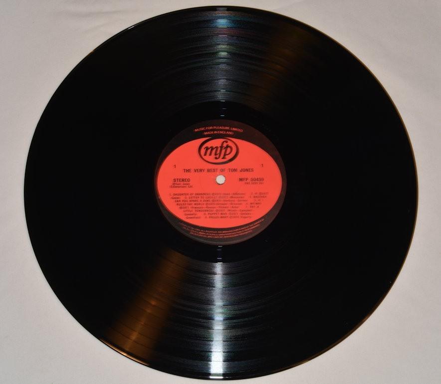 Jones, Tom - Best Of