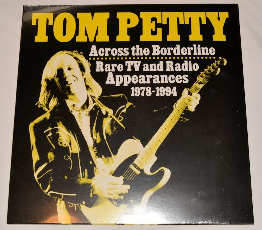 Petty, Tom - Across The Borderline